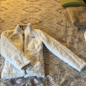 Reversible The North Face Jacket